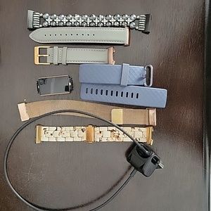Fitbit Charge 4 Bands